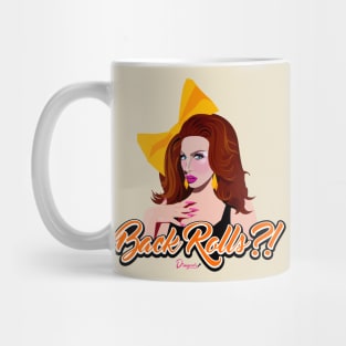 Alyssa from Drag Race Mug